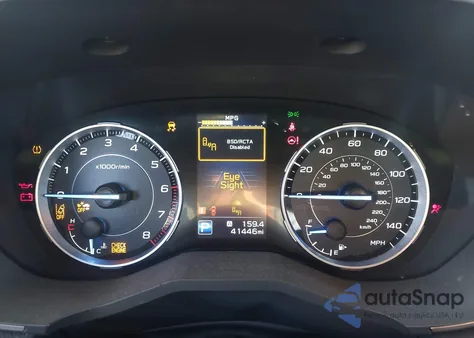 2022 Subaru Ascent Touring из США, поврежденный, VIN 4S4WMARDXN3434647